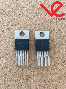10BH LA78141 II (10 BH) SAH KWALITAS BAGUS TRANSISTOR LA 78141 II