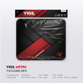 Fantech VIGIL MP256 MP296 ANTI-SLIP BASE SPEED SURFACE MATERIAL Mousepad Gaming Berkualitas [ORI] Speed Edition 25 x 21 x 0.2 cm (tebal 2mm) & 29cm x 25cm (tebal 3mm). 