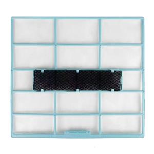 Air Conditioner Outlet Air Vent Cleaning Replacement Sponge Dust Net Mesh For Wall Mounted Air Conditioner