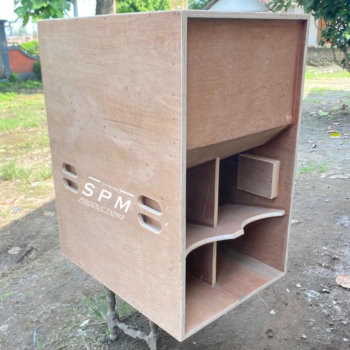 Box Speaker Subpali 15 inch