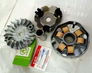 Full bộ nồi trước su HAYATE loại 1 - khách hàng kiểm tra kỹ trước khi đặt hàng