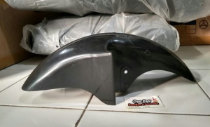 GRATIS ONGKIR - spakbor slebor depan ninja r rr spakbor depan ninja WARNA METALIK pnp CB megapro Tiger GL pro max bahan tebal standar original