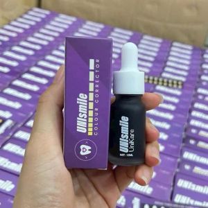 Serum Trắng Răng Unismile Hỗ Trợ Cải Thiện Vết Ố Vàng Nâng Tone Răng 10ml