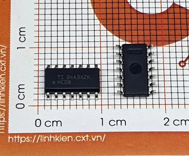SN74HC08DR%2074HC08D%20HC08%20%20SOP-14%203.9mm%20SMD%20-%20Image%203