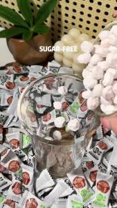 【ประมาณ 150 เม็ด】พร้อมส่ง! ลูกอมบ๊วย Tart Plum Mint Candy แพ็ก 150 เม็ด รสบ๊วย เค็มหวานอมเปรี้ยว อร่อย สดชื่น กินเพลินมากๆ