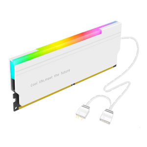 อ่างความร้อน DDR4 RAMs 2500RPM พัดลมปรับแสง Armb ออกแบบต่ำส่วนคอมพิวเตอร์เดสก์ท็อป