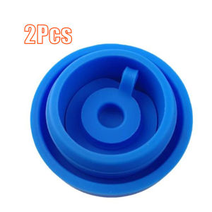 ​2Pcs Universal Water Dispenser Cap - Food Grade Silicone Leak-Proof Plug​