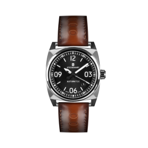 [Gnomon Watches] Steinhart Aviation Black