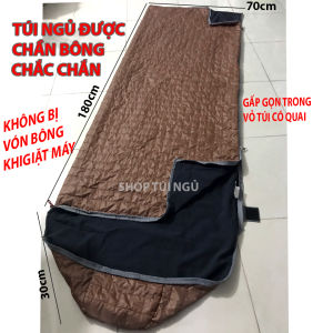 Túi ngủ văn phòngdu lịch(giặt không bị vón bông)