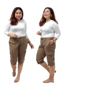 Celana pendek jumbo K R modis pendek / baggy pant jumbo / celana pendek model big size / celana kasual bahan big size / celana santai jumbo pendek