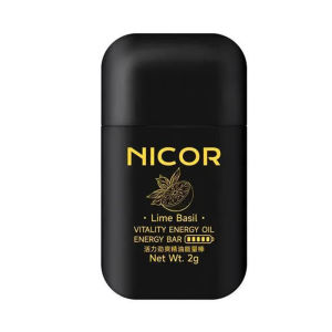 CHOWGOLI 【BUY 1 TAKE 1】Nicor Is Energetic And Refreshing Essential Oil Energy Bar