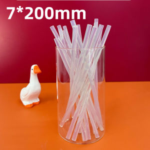 【COD】100PCS Hot Melt Glue Stick (7mm x 200mm) for DIY Art Clear Glue Gun Glue