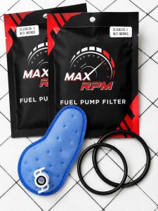 Max Rpm Fuel Pump Filter With O-ring For Click 125