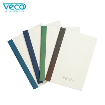 Veco Classify String Binder Refill Booklet set (4 booklets)