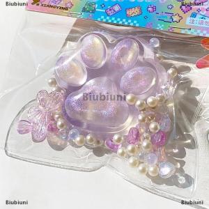 [COD] Biubiuni Squishу Cat Paw Slow Rebound Stress Reducing Toy Pinch Fidget Toy Squishies Squeeze Toy For Kids Adults Holiday Gifts