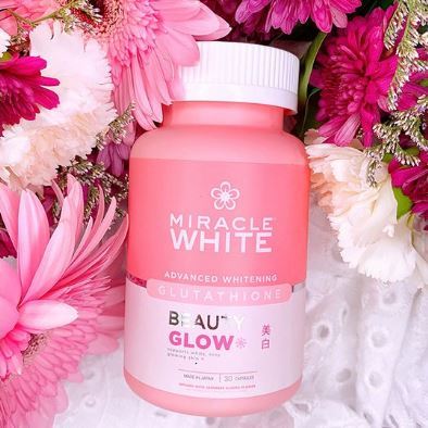 miracle white glutathione review Miracle White Capsule Review