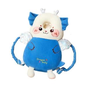 Trẻ sơ sinh an toàn đầu gối Trọng lượng nhẹ bảo vệ đầu pad cho bé học tập để đi bộ hoặc bò dễ thương thiết kế