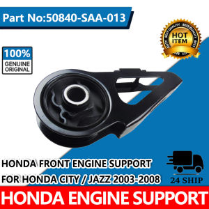 ENGINE SUPPORT FRONT SIDE FOR ALL HONDA CITY/JAZZ IDSI MT 2003-2008 OEM 50840-SAA-013