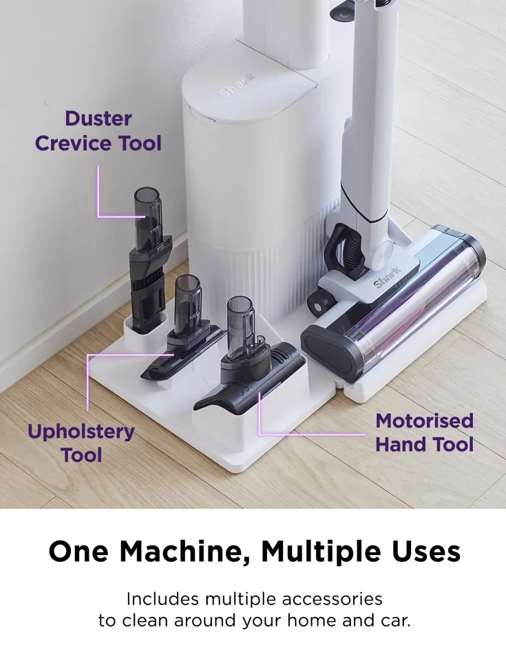 Shark EVOPOWER SYSTEM NEO＋ Introducing the Shark EvoPower System Neo+ - YouTube