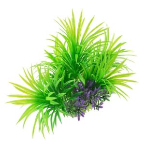 OUTOPEN Lifelike for Fish Tank Decor Simulation Water Plants Aquarium Plant Aquarium Ornament Fake Seaweed