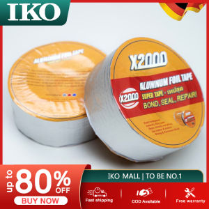 Butyl Aluminum Foil Roof Tape Waterproof Pandiki Super Fix Repair Tape Wall Crack