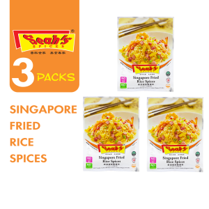 [BUNDLE OF 3] Seahs Spices Singapore Fried Rice Spices Premix (4 pax serving)