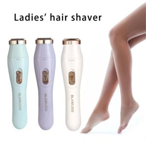 Washable Hair Removers Hair Removal Device Hair Removal Tool ABS Texture Grooming Tool Suitable for Body and Face Use