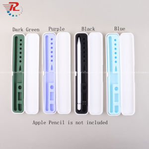 Hộp Đựng Bút Chì iPad Apple Đầu Bút Ngăn Hộp Bảo Vệ Bút Cảm Ứng Máy Tính Bảng