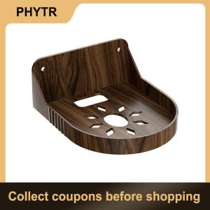 【PHYTR】 Camera Holders Wall-Mounted Monitoring Head Support Household Universal Wall Hanger Living Room Racks Tray Home Storage Holders