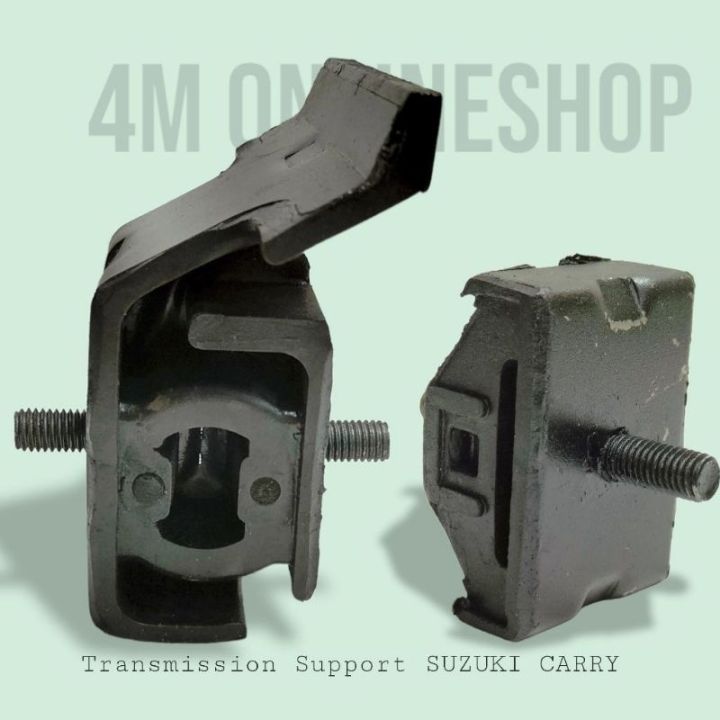4M TRANSMISSION MOUNT SUPPORT 4x4/4x2 fit SUZUKI CARRY SURPLUS JAPAN ...