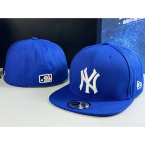 Mũ Smapback/hiphop Bít Đuôi Thêu Logo Đội Ngược Phom Mũ Chuẩn Hàng Xuất Cao Cấp