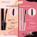 PINKFLASH Lengthening And Volume Waterproof Mascara  PINK FLASH Mascara - PF E08  POV Store. 