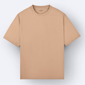 Broodis Kaos Army Polos Oversize 16S Heavyweight BOXY Tshirt Dark Green