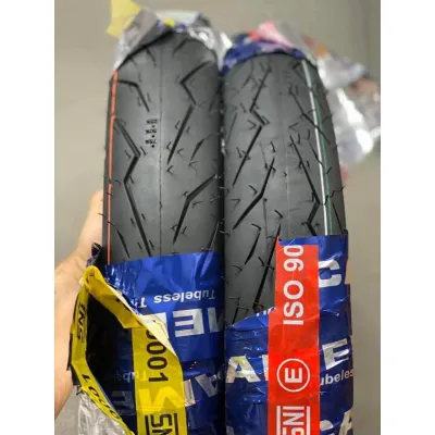 [Rẻ Vô Địch] Vỏ lốp xe Camel gai Rosso Sport thể thao chính hãng full size cho mọi loại xe số và tay ga. DoChoiXeMay