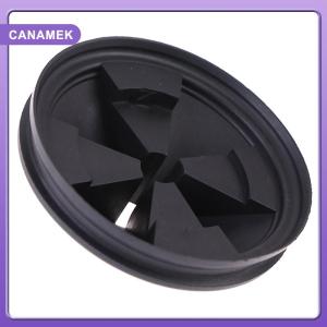 【CANAMEK】 Disposal Splash Guard Garbage Stopper Ring Cover For InSinkErator Rubber Collar