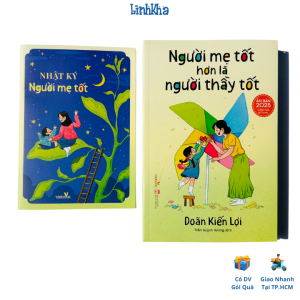 Sách Người mẹ tốt hơn là người thầy tốt (2025) - Bí quyết nuôi dạy con bằng tình yêu và sự thấu hiểu - vizibook