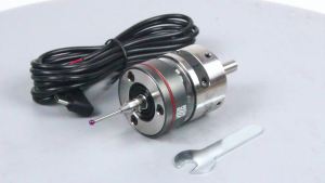 ZZSA CNC WP-500 V6 anti-roll 3D edge finder Touch Probe to find the center Tool Setter Sensor compatible with mach3 and grbl Z5Q1T