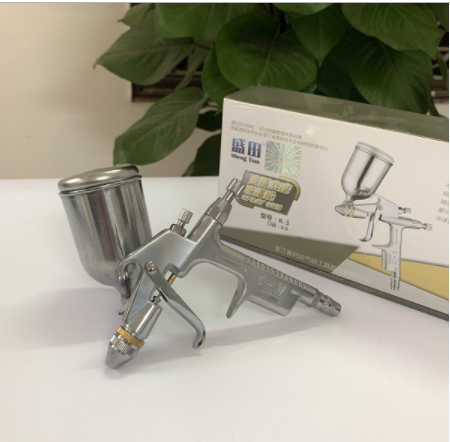 Súng Phun Sơn Mini K3 0.5mm Chất Lượng Tốt