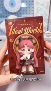 Dora An Ideal World Series blind action figure collection decorative gift toy Hộp mù đồ chơi Trang trí quà tặng
