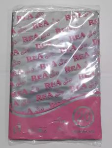 Plastik Packing Online Shop Ukuran 20x30 Olshop Murah Polybag Polibag Rea Mini Nonplong Polibek Abu Abu Baju Gamis Celana Estetik Gelang HD Jualan Kerudung Non Plong Silver REA