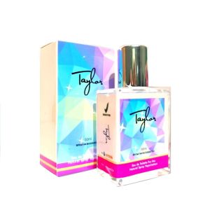 Alfan Parfum Taylor - Eau de Toilette Premium Floral Jasmine 50ml BPOM Halal
