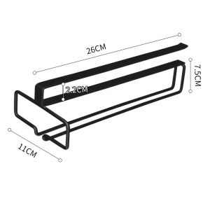 ชั้นวางแขวนแก้วไวน์แบบสร้างสรรค์