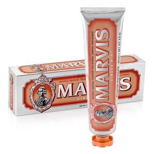 🇸🇬[In Stock]Marvis Toothpaste 85ml Freshen Mouth and Remove Plaque Whitening Mint Toothpaste Helps Whiten