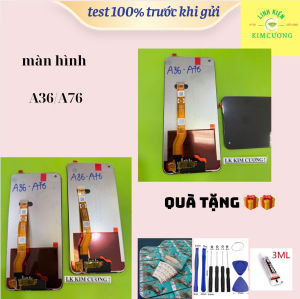 Màn hình tương thích oppo a76 / a36
