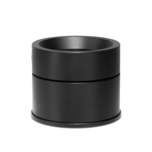 สถานีเติมกาแฟฝักกาแฟแบบมืออาชีพที่ถอดฝาสำหรับกดตามหลักสรีรศาสตร์อุปกรณ์เสริมในครัว