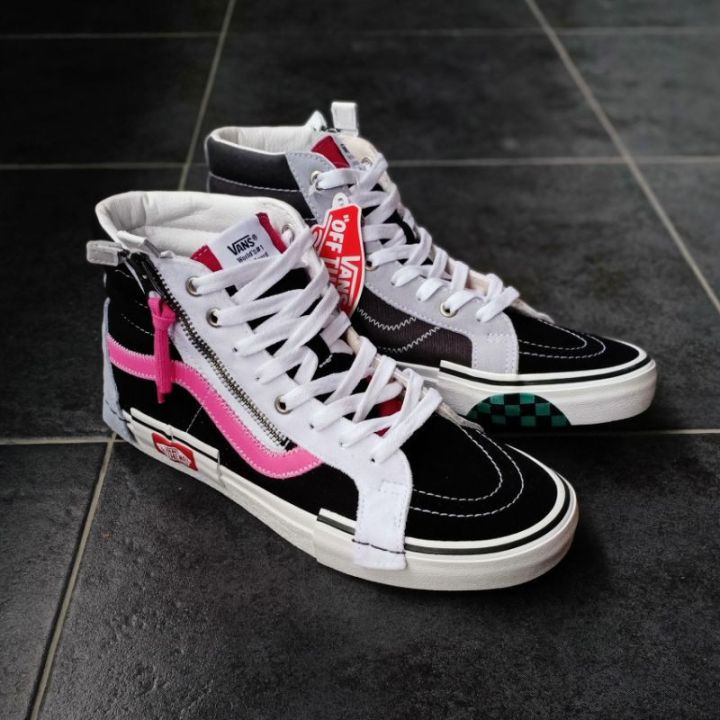 Vans cut and shop paste sk8 hi