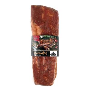 Meat Affair Honey Marinated Baby Back Ribs - Frozen