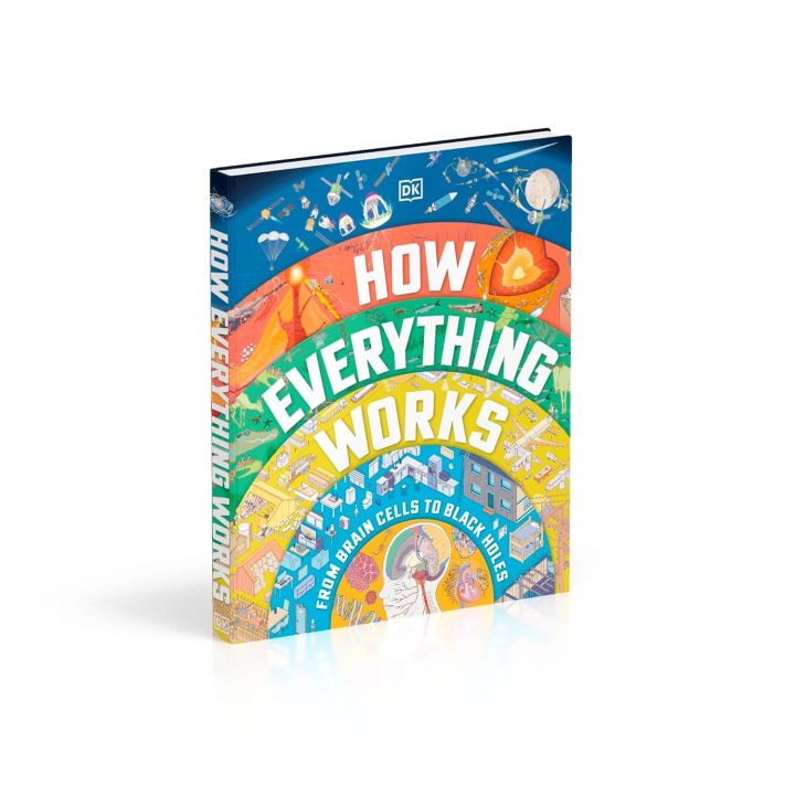 HOW EVERYTHING WORKS (HB) BY DKTODAY | Lazada.co.th