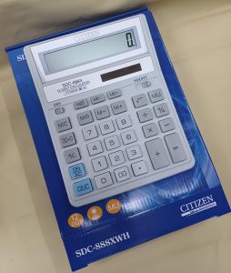 calculator meja CITIZEN SDC 888xwh