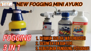 FOGGING MINI 2L DISINFEKTAN/NYAMUK